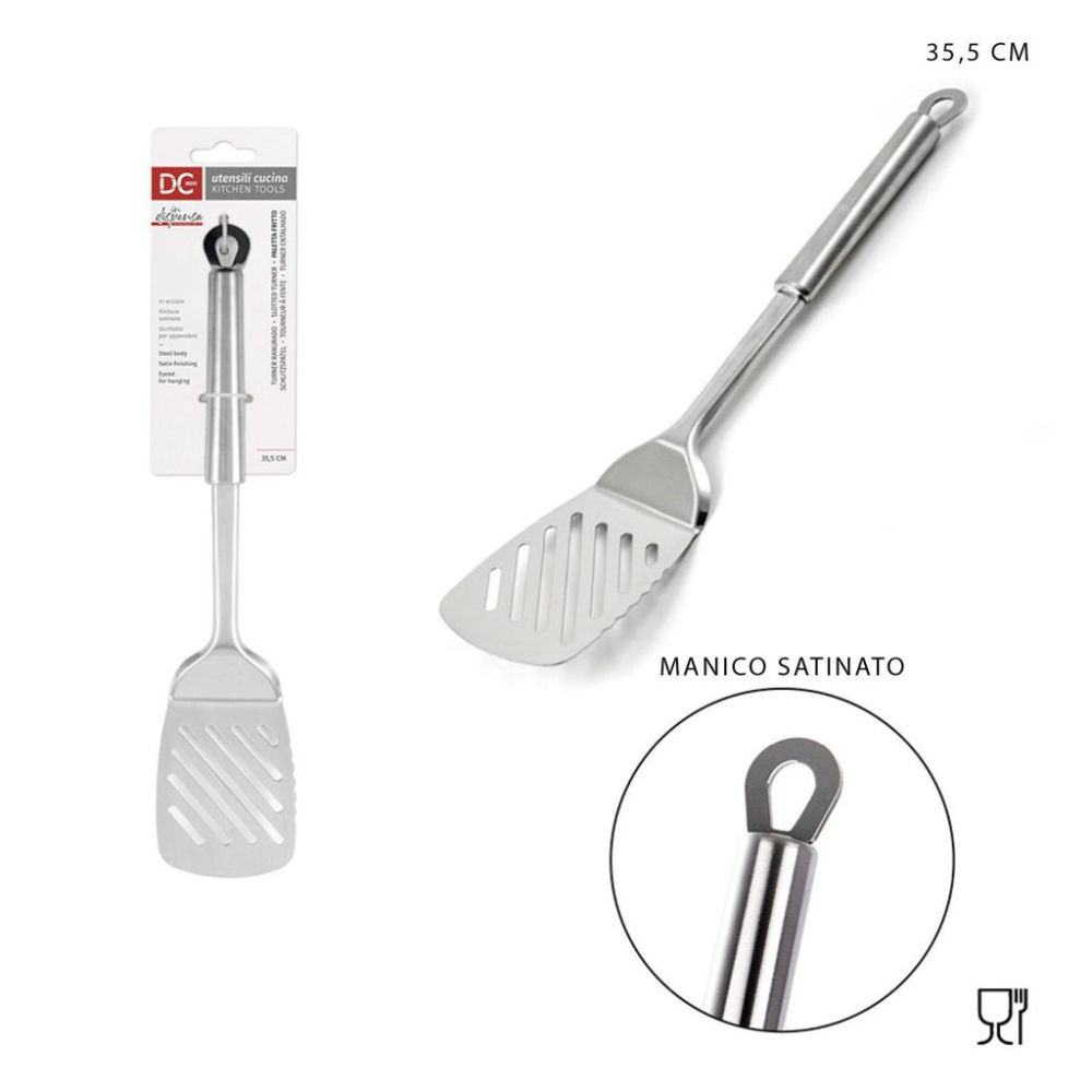 DC CASA PALETTA FRITTO ACC,SATINATO 35,5X7,5CMDc Casa
