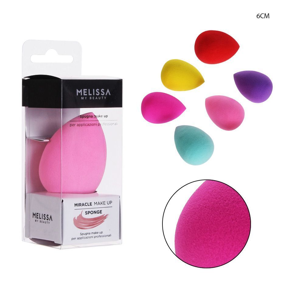 MELISSA BEAUTY BLENDER A GOCCIAMelissa