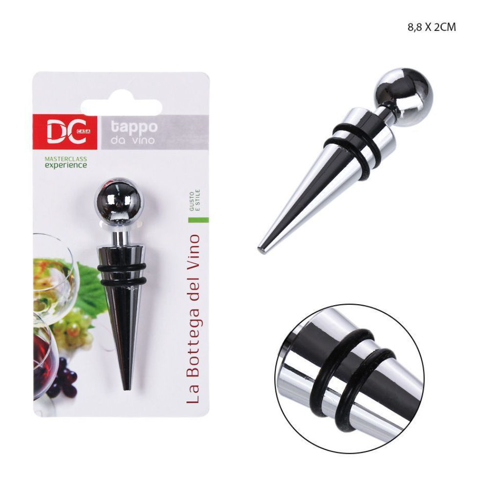DC CASA TAPPO BOTTIGLIA 8,8X2CMDc Casa