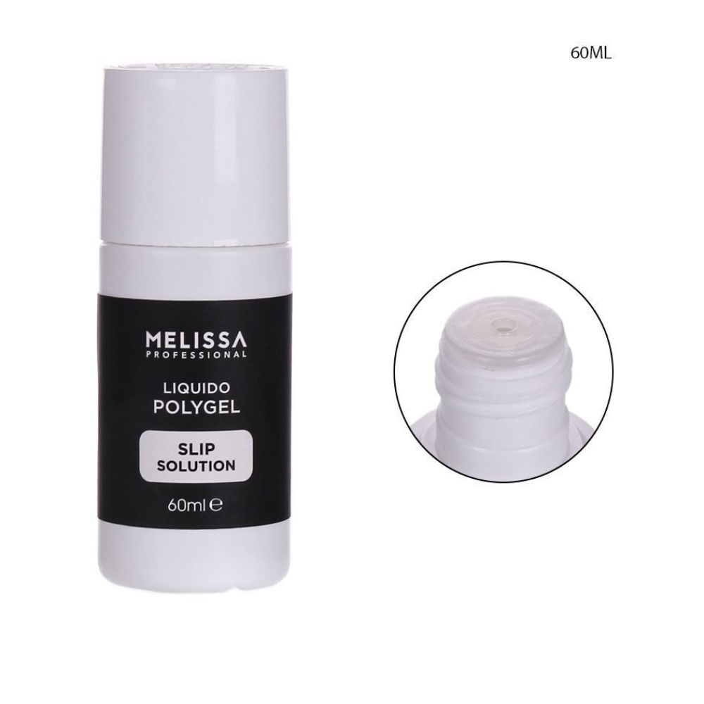 MELISSA - LIQUIDO POLYGEL SLIP SOLUTION 60MLMelissa