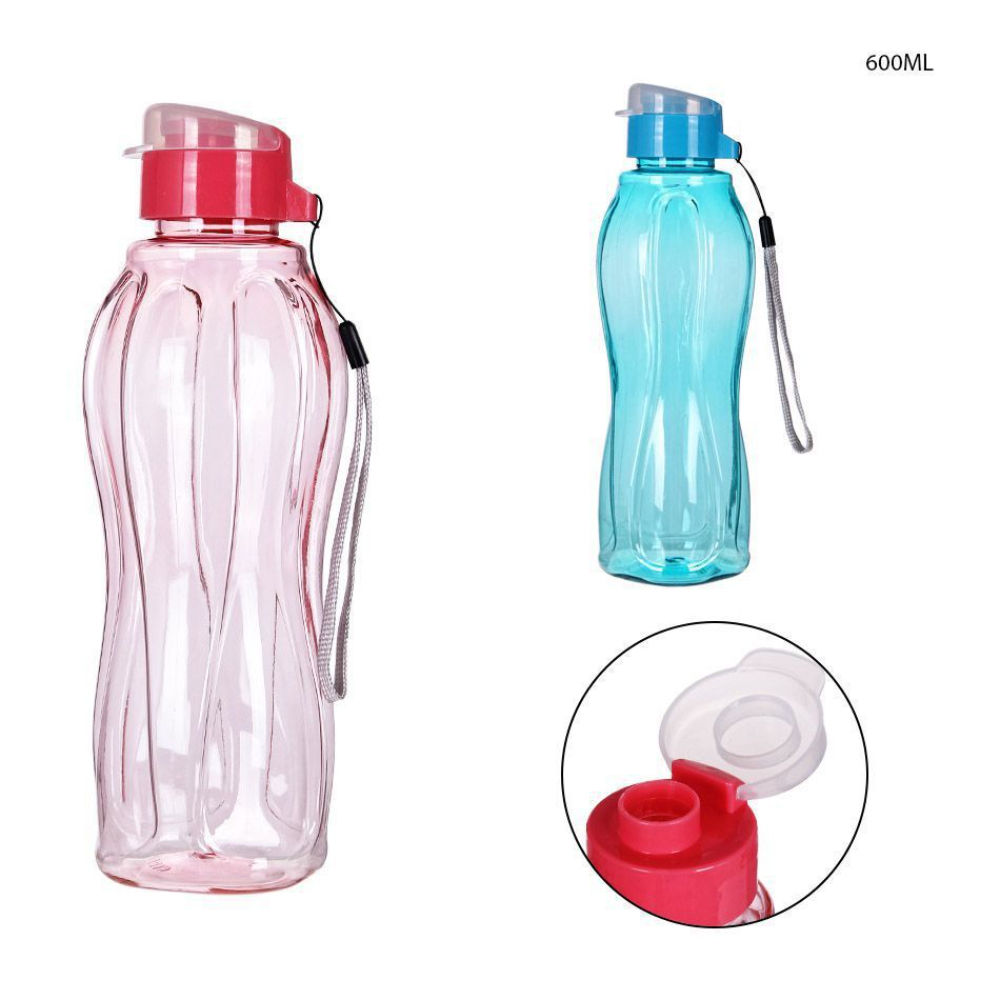 DC Borraccia Plastica - 600mlDc Casa