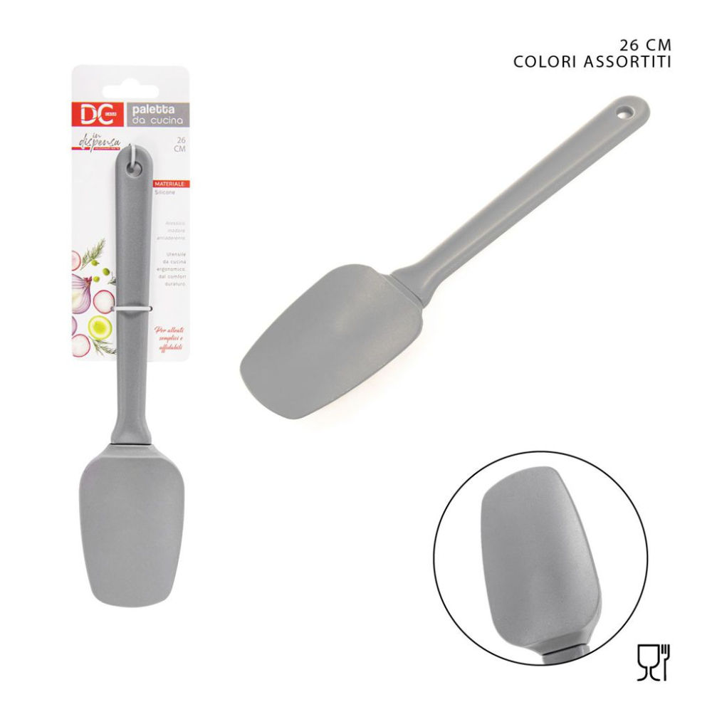 DC CASA PALETTA SILICONE 26X6X1,8CMDc Casa
