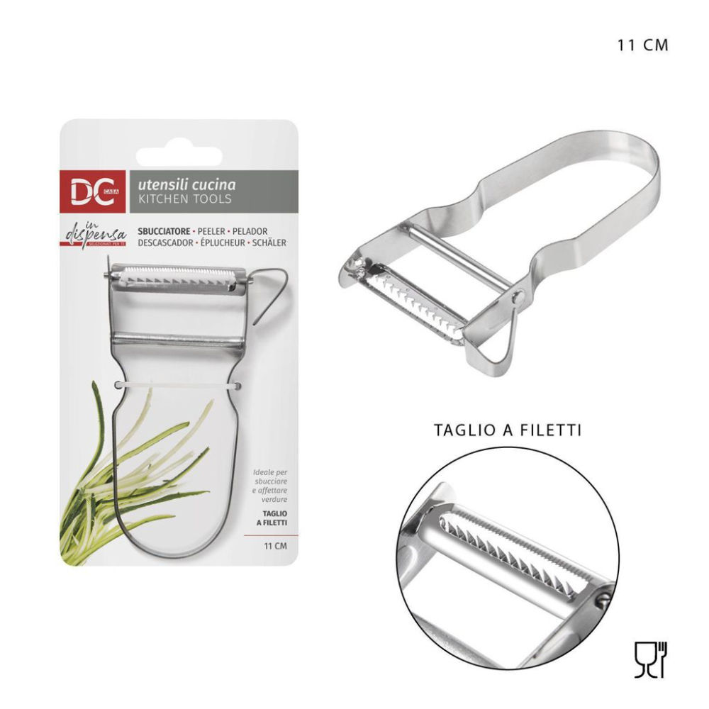 DC Sbucciatore Taglio a FilettoDc Casa