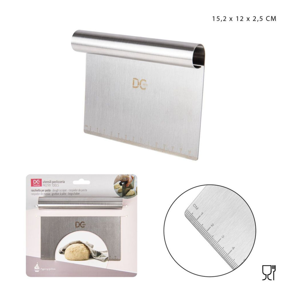 DC CASA RASCHIETTO PASTA 15X12X2,5CMDc Casa