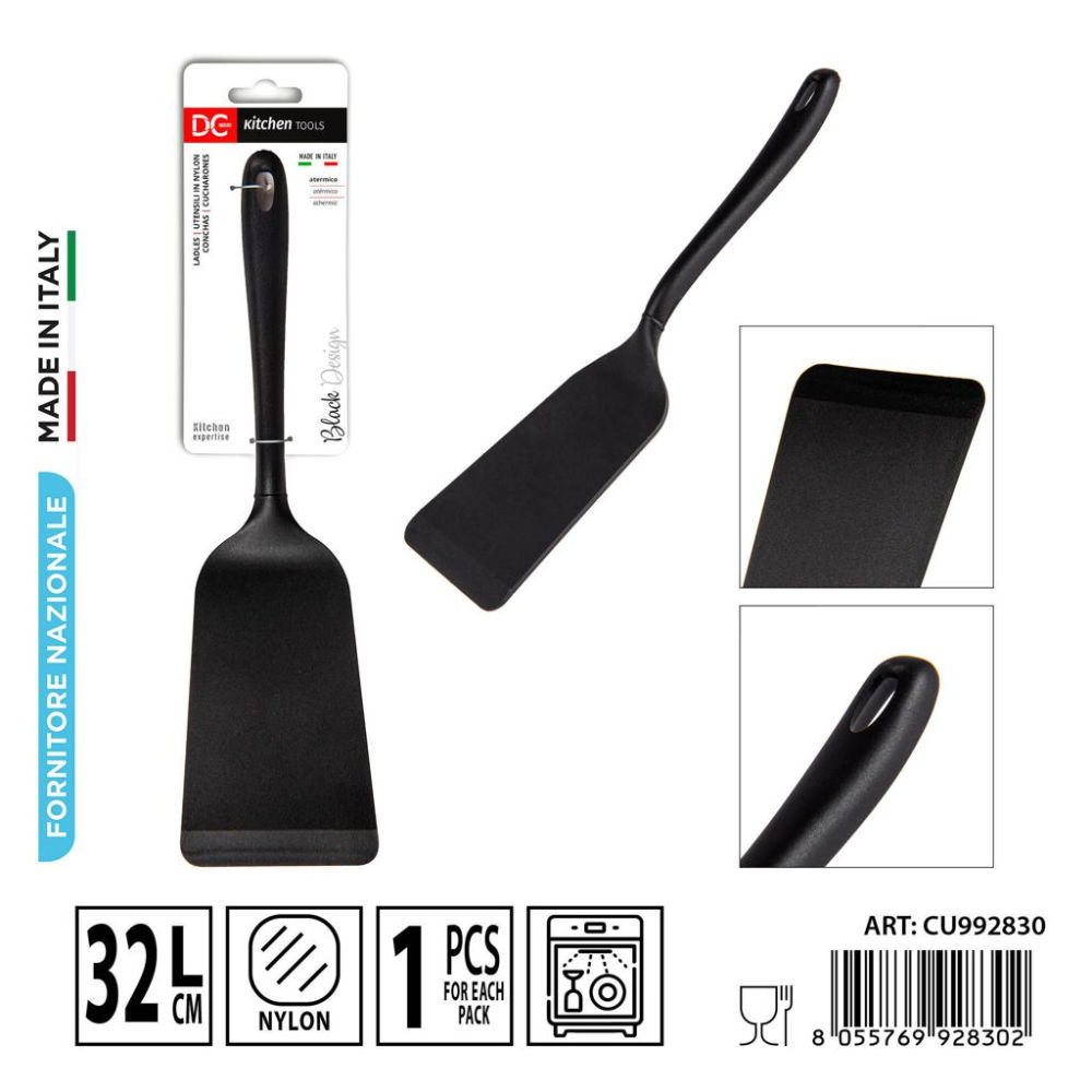 DC CASA L/BLACK PALA LASAGNE NYLON 32CMDc Casa