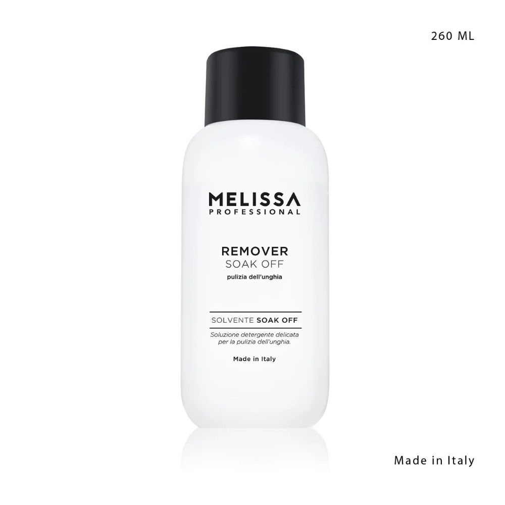MELISSA REMOVER SOAK OFF 260MLMelissa