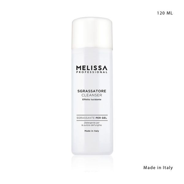 MELISSA CLEANSER SGRASSATORE 120MLMelissa
