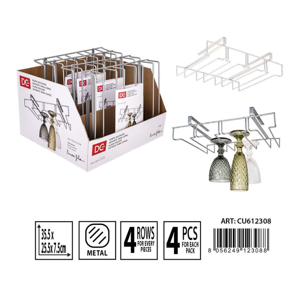 DC CASA GANCIO P/BICCH. SOTTOMENSOLA 35.5X25.5X7.5Dc Casa