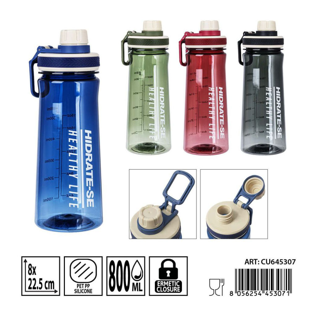 DC Borraccia Ermetica - 800mlDc Casa