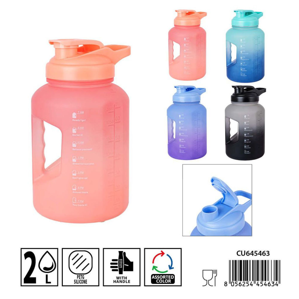 DC Borraccia Acqua - 2000mlDc Casa