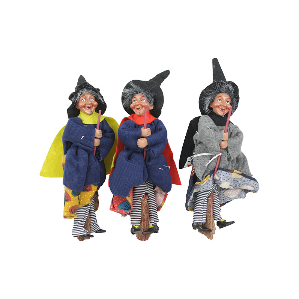 Appendino Decorativo Befana - 25cmNataluna