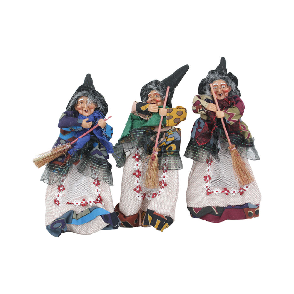 Appendino Decorativo Befana - 30cmNataluna