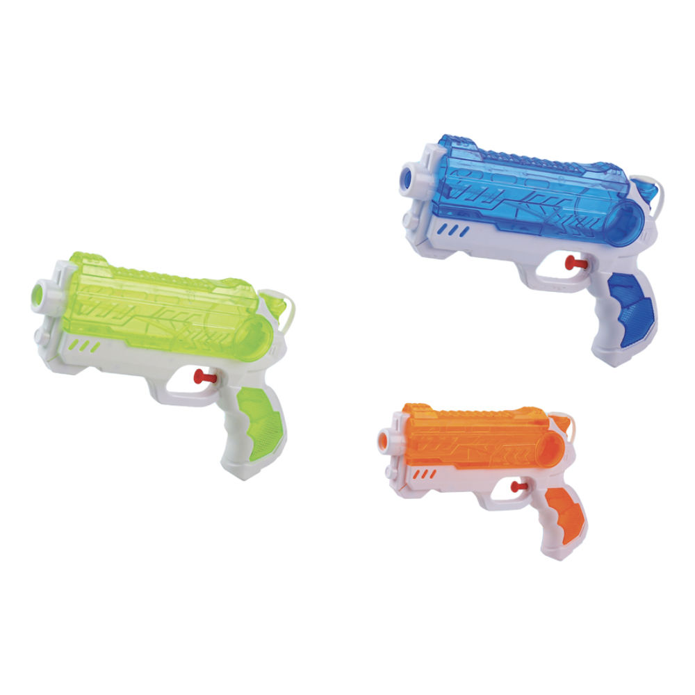 PISTOLA AD ACQUA - COLOR SHOT - 350MLCoveri Mare