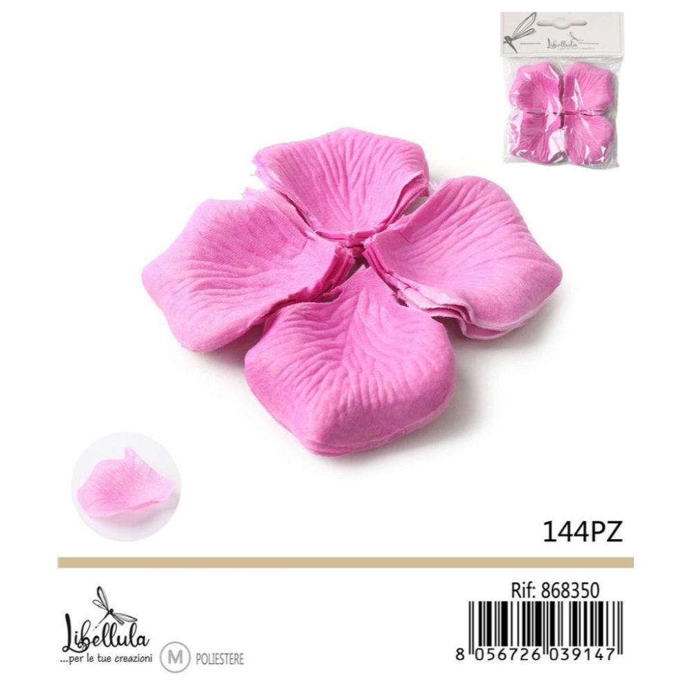 PETALI ARTIFICIALI - LILLA - 144PZGev