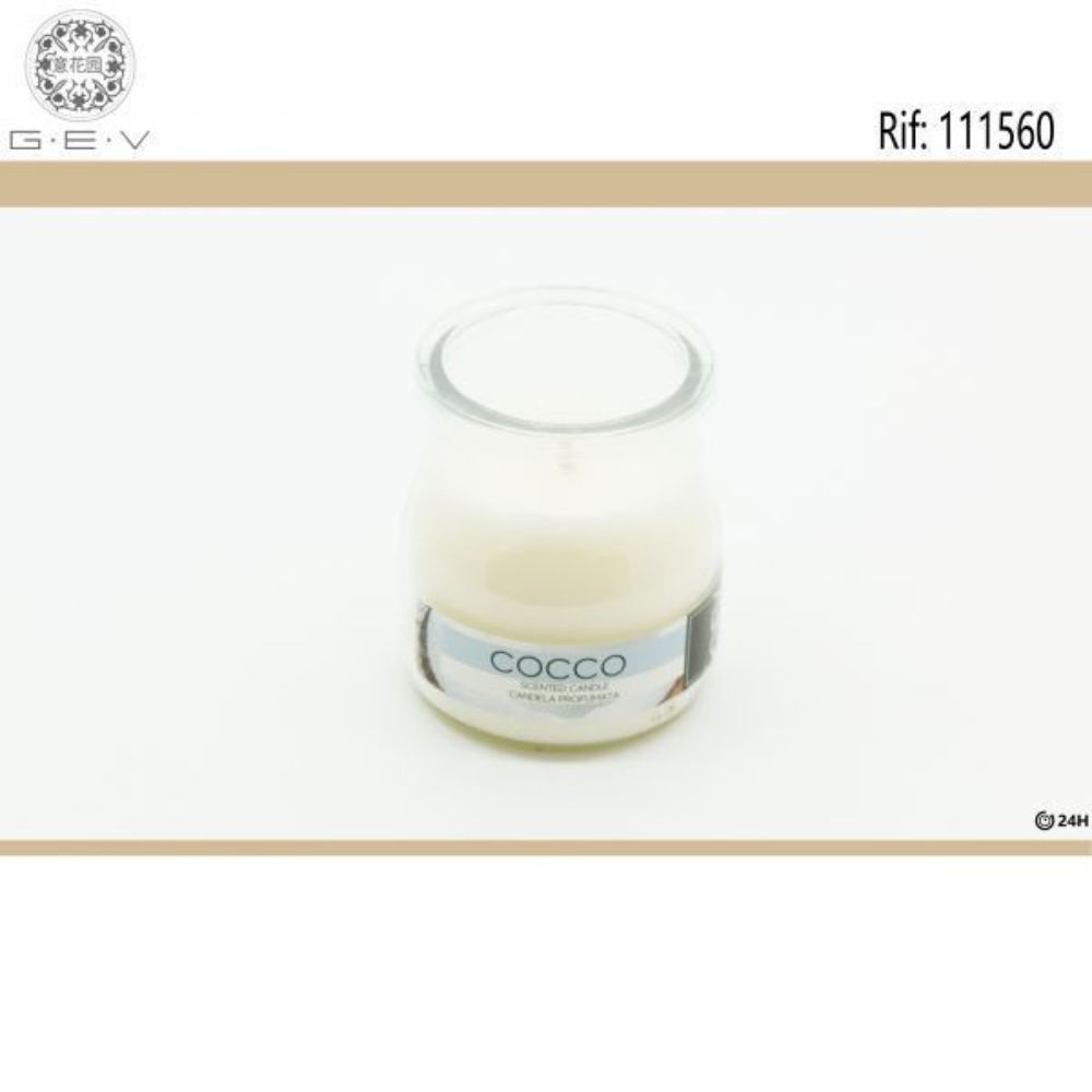 CANDELA VASO YOGURT 100ML - COCCOGev