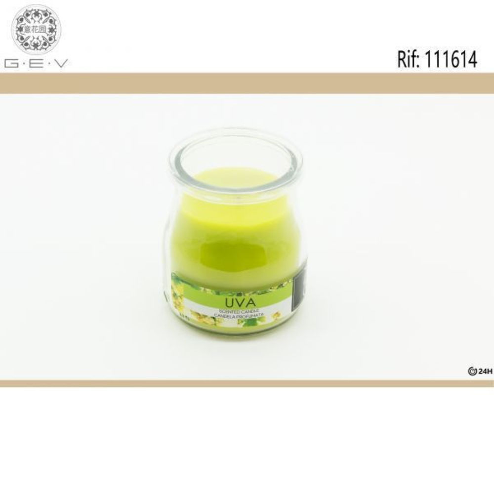 CANDELA VASO YOGURT 100ML - UVAGev