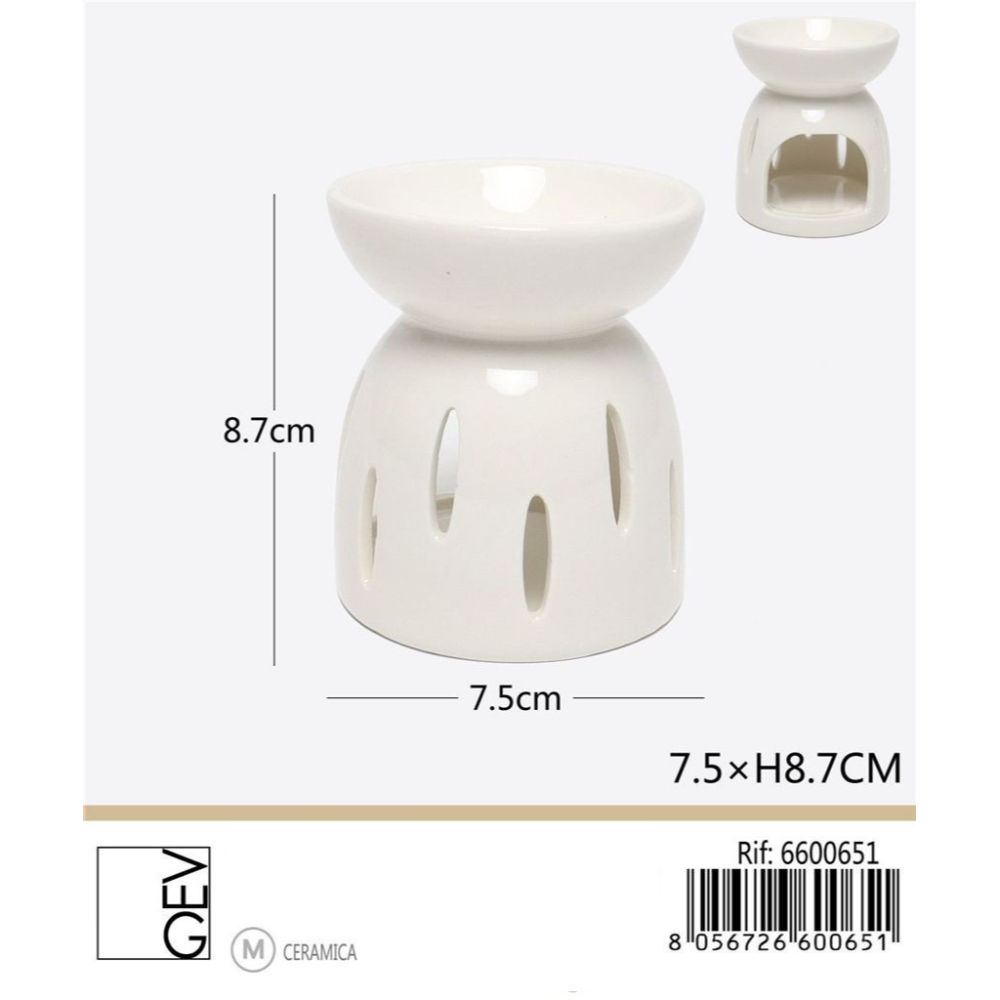 BRUCIA ESSENZE IN CERAMICA - STRIPSGev