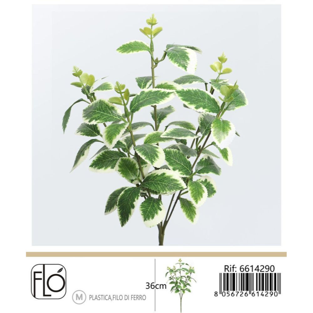 Ramo Artificiale White Spire - 36cmGev