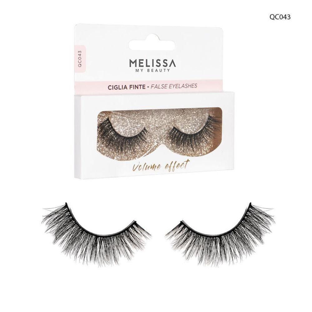 MELISSA CIGLIA FINTE L/EFFECTS QC043Melissa