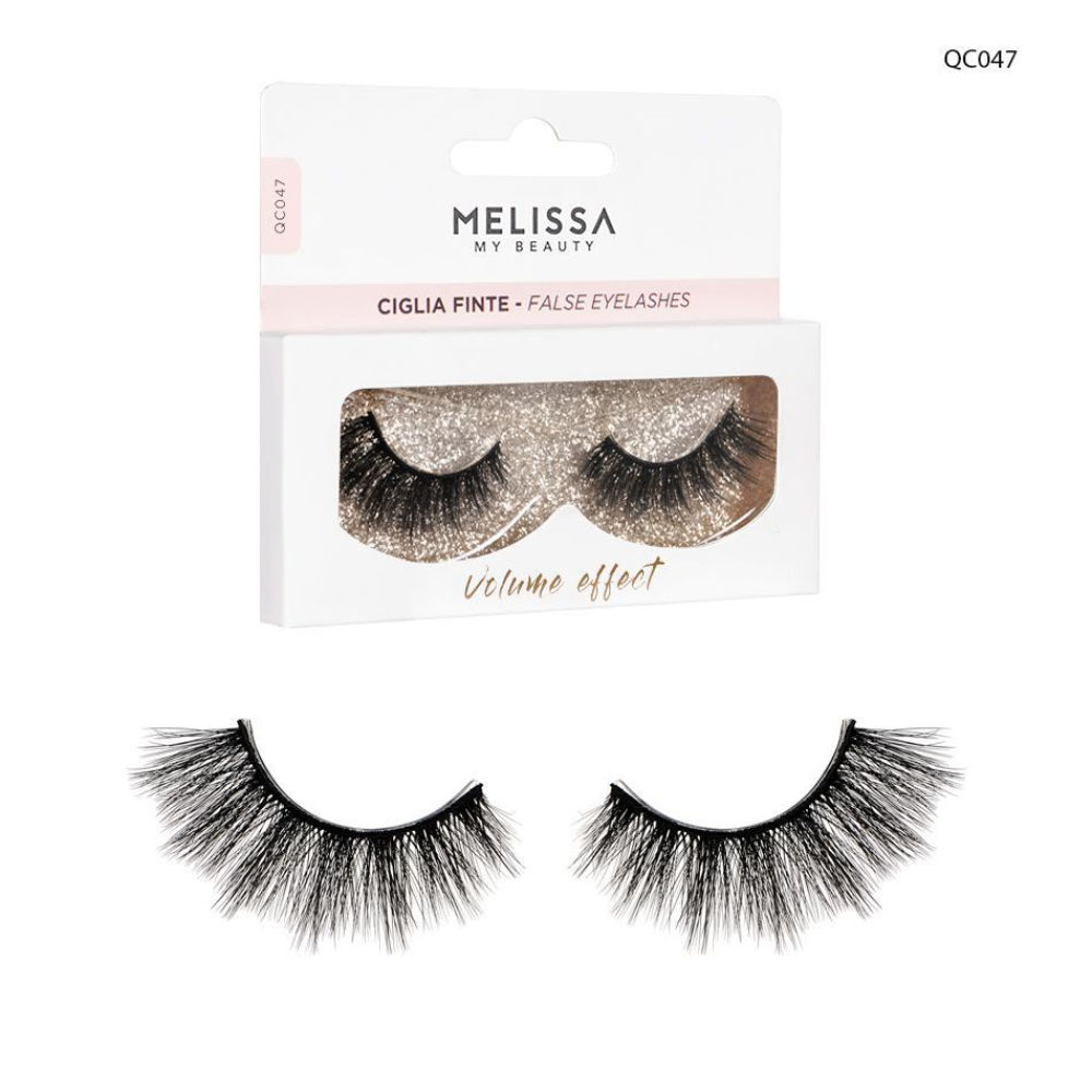MELISSA CIGLIA FINTE L/EFFECTS QC047Melissa
