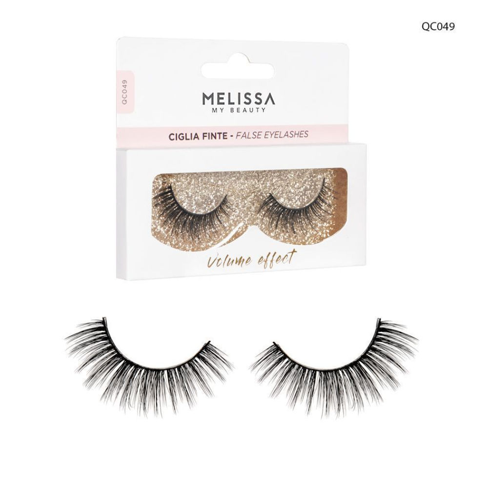 MELISSA CIGLIA FINTE L/EFFECTS QC049Melissa