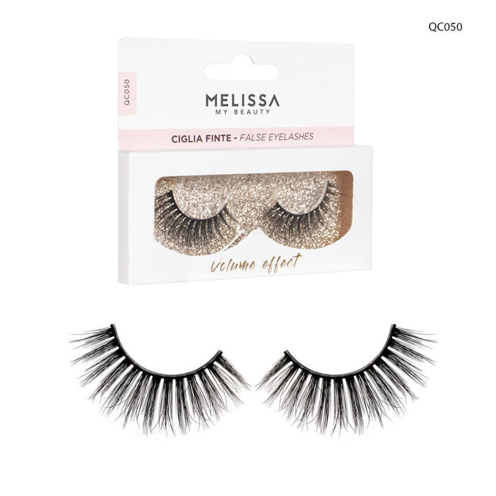MELISSA CIGLIA FINTE L/EFFECTS QC050Melissa
