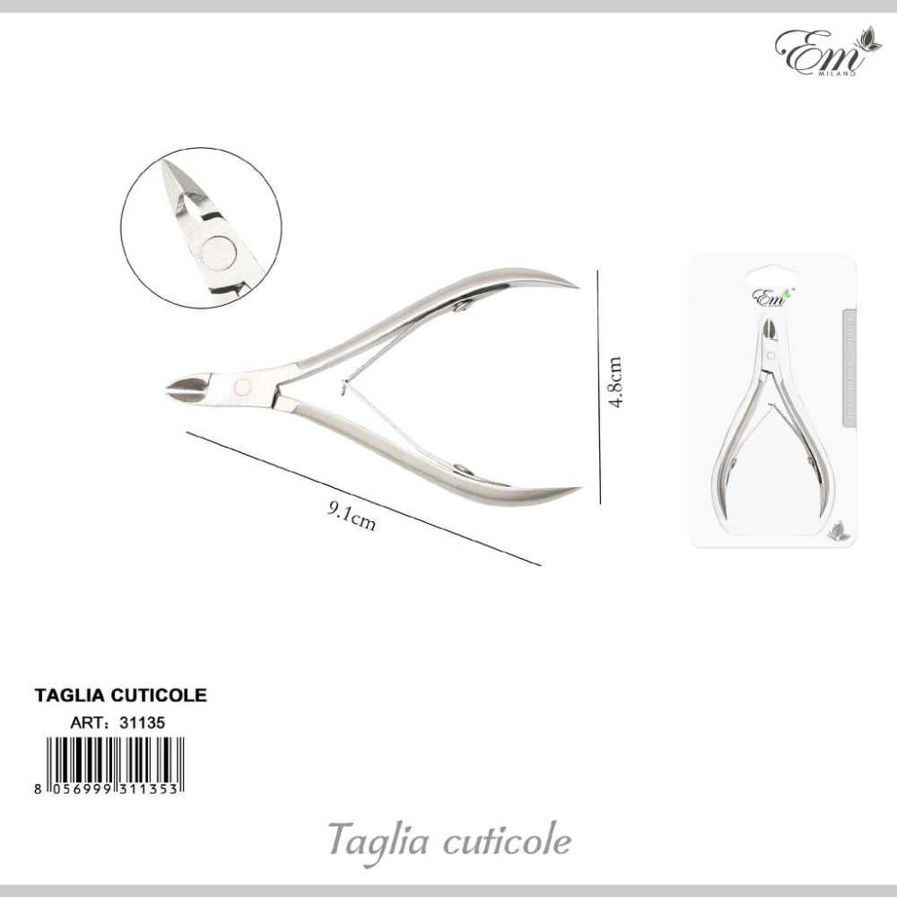 TAGLIA CUTICOLEEm