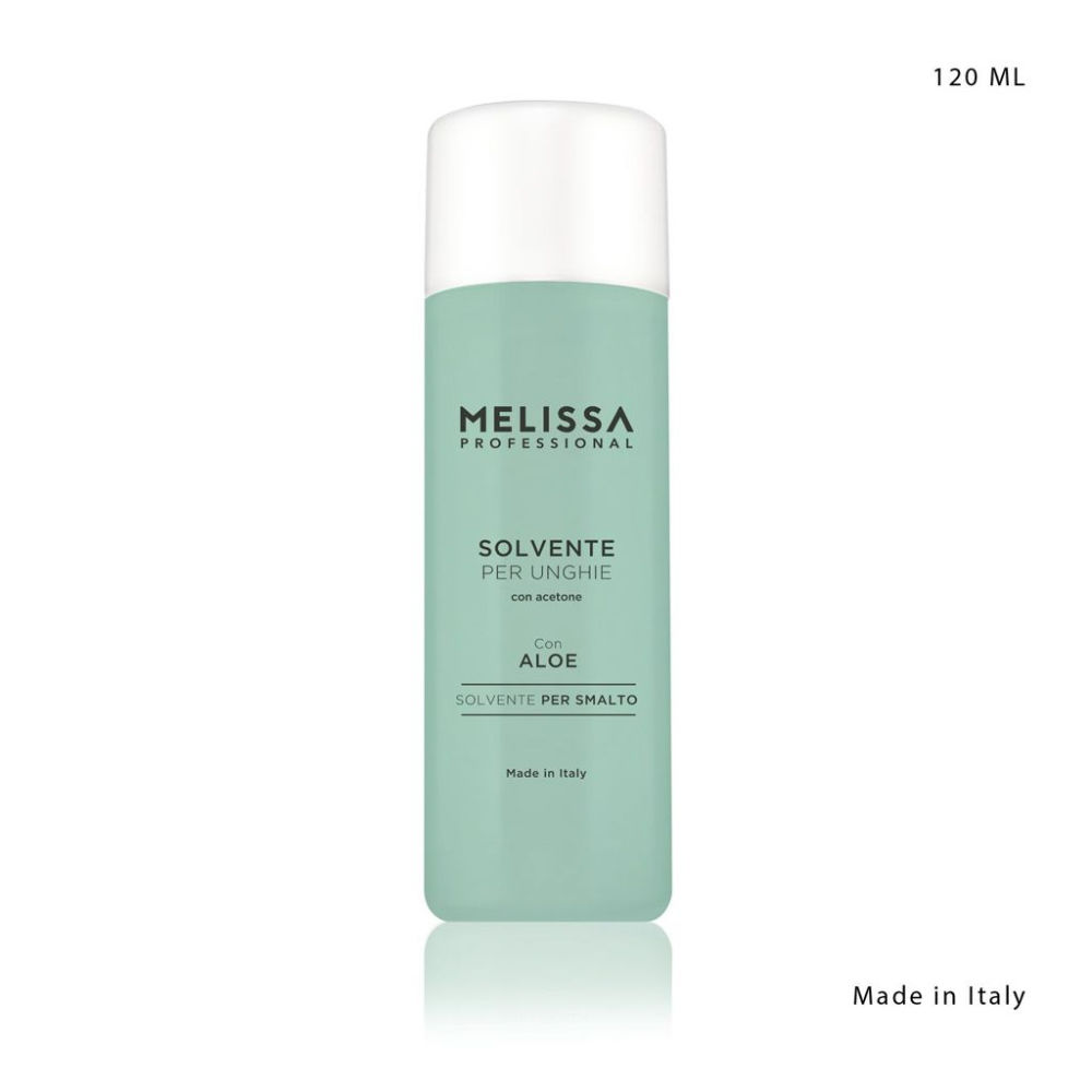 MELISSA SOLVENTE UNGHIE CON ALOE 120MLMelissa