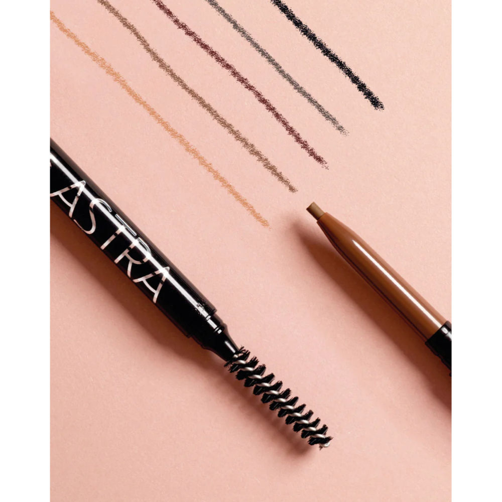 GEISHA BROWS MICRO Matita Sopracciglia Ultra-sottile - 05 BrunetteAstra
