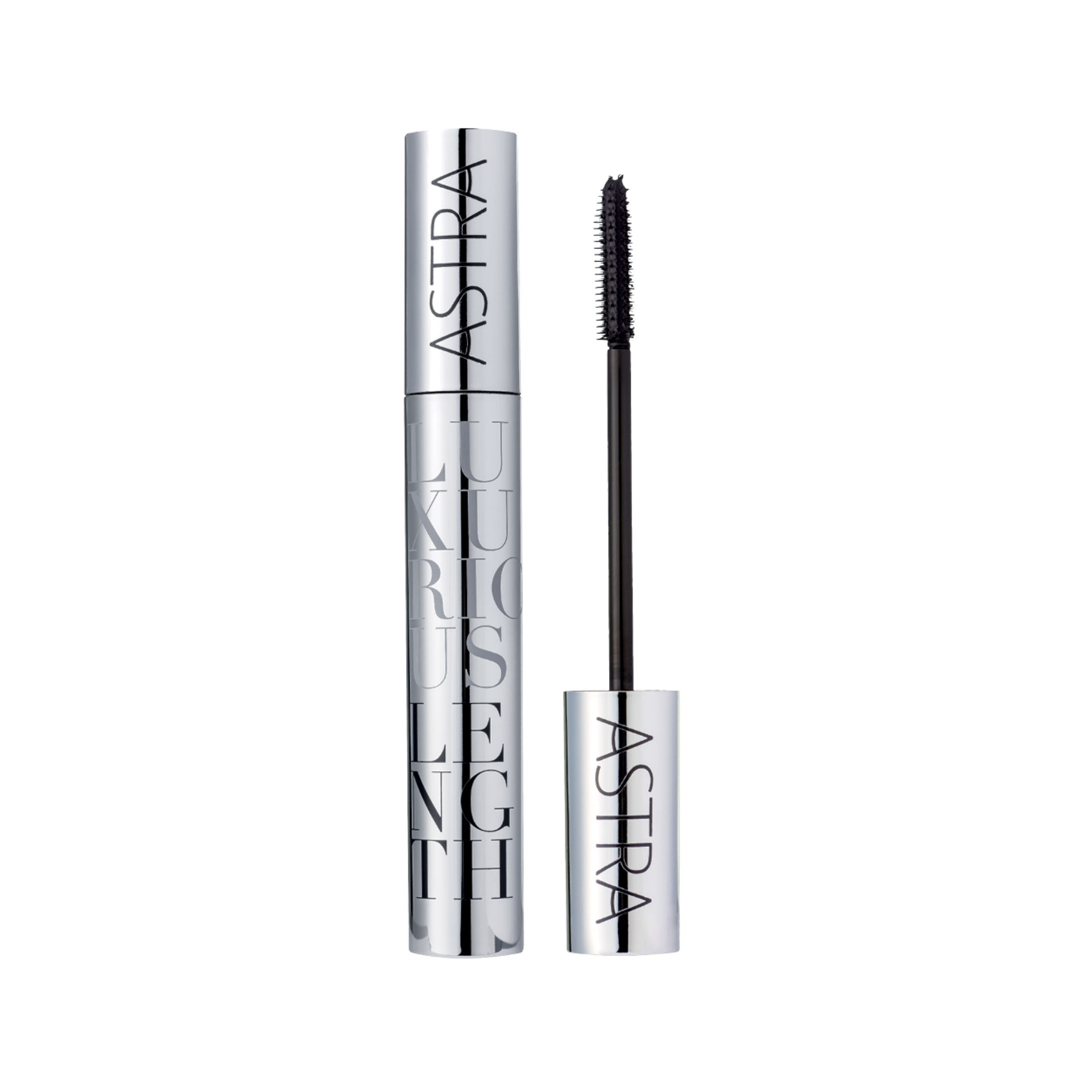 LUXURIOUS LENGTH MASCARA - Allungante Nero IntensoAstra