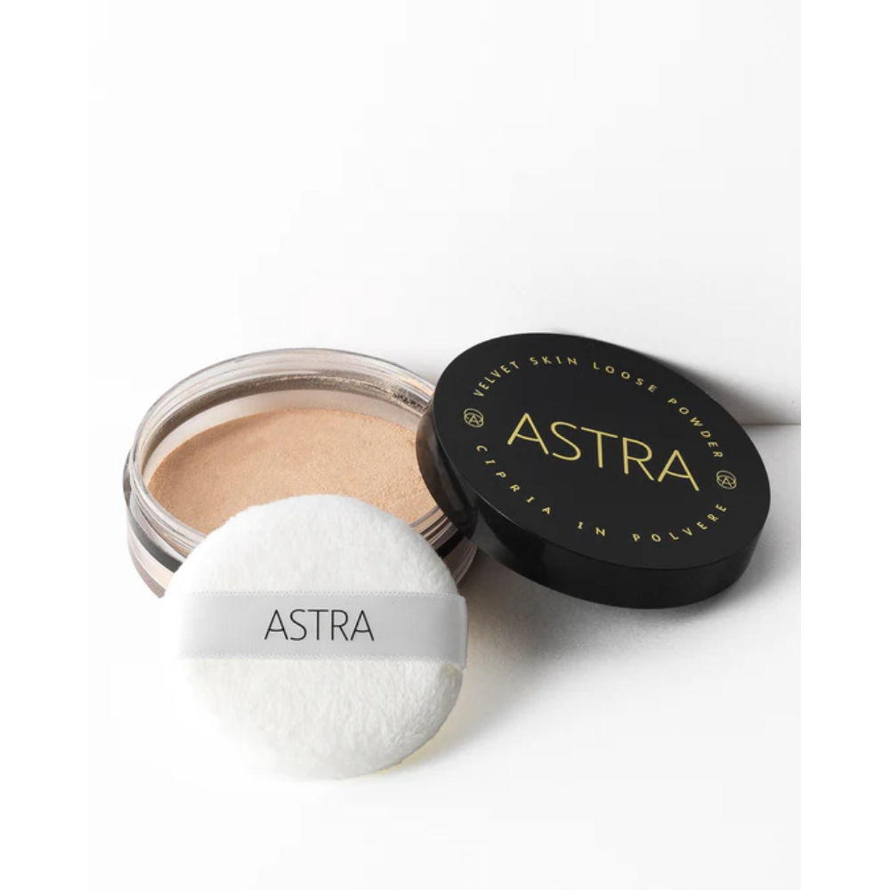 VELVET SKIN LOOSE POWDER CIPRIA POLVEREAstra