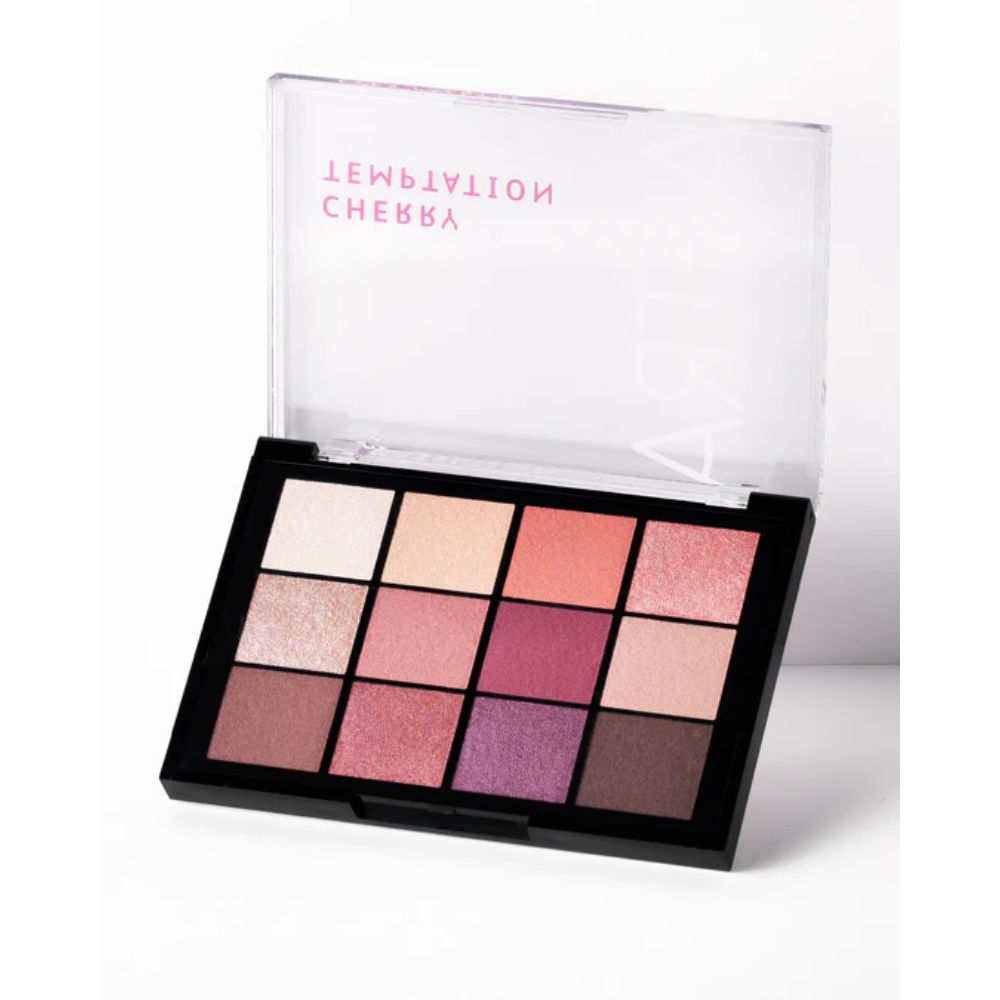 TEMPTATION PALETTE CHERRY - Palette Ombretto - N.03Astra