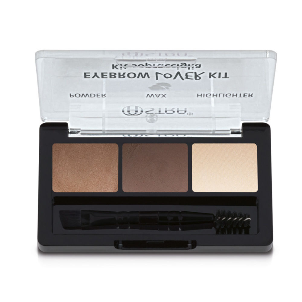 EYEBROW LOVER KIT BROWNAstra