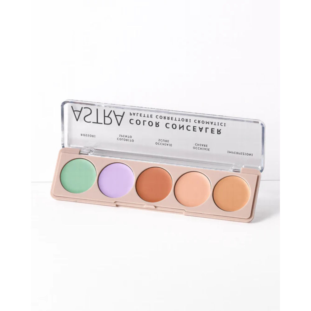 COLOR CONCEALER PALETTE CORRETTOREAstra