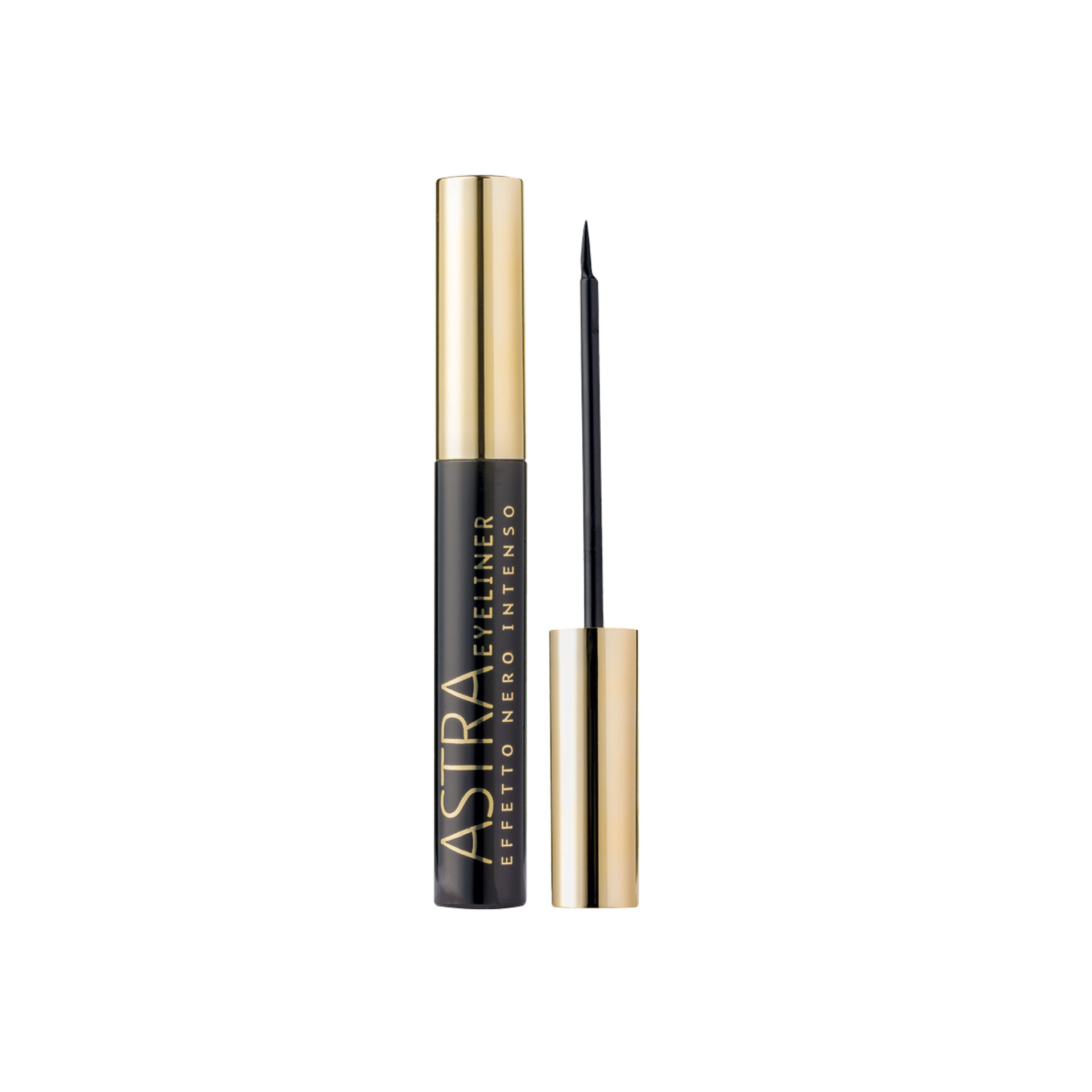 EYELINER LIQUIDO - Nero Intenso Semi-MatAstra