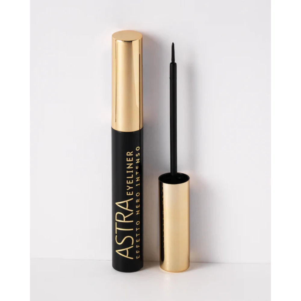 EYELINER LIQUIDO - Nero Intenso Semi-MatAstra