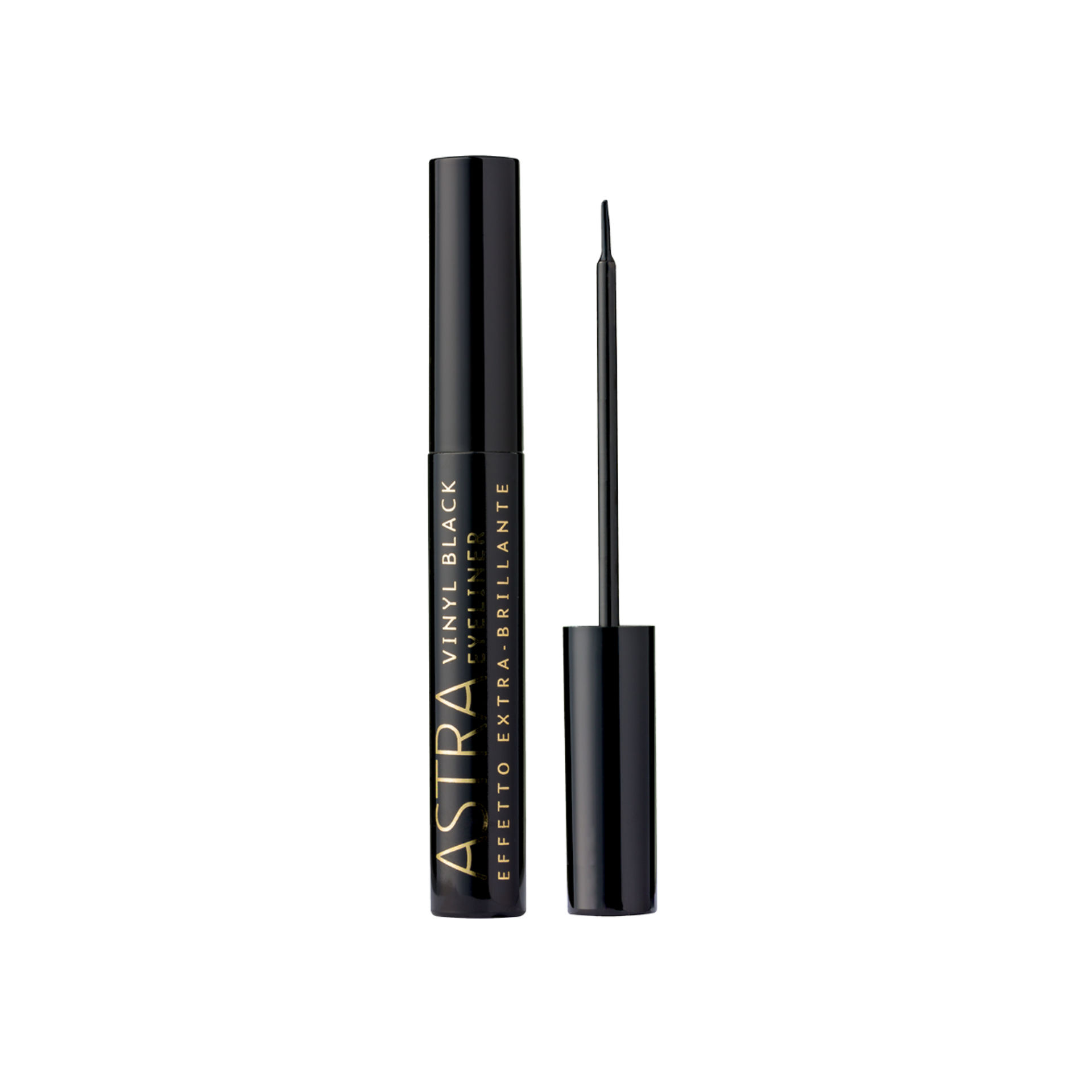 VINYL BLACK EYELINER - Vinilico Intenso Extra-brillanteAstra