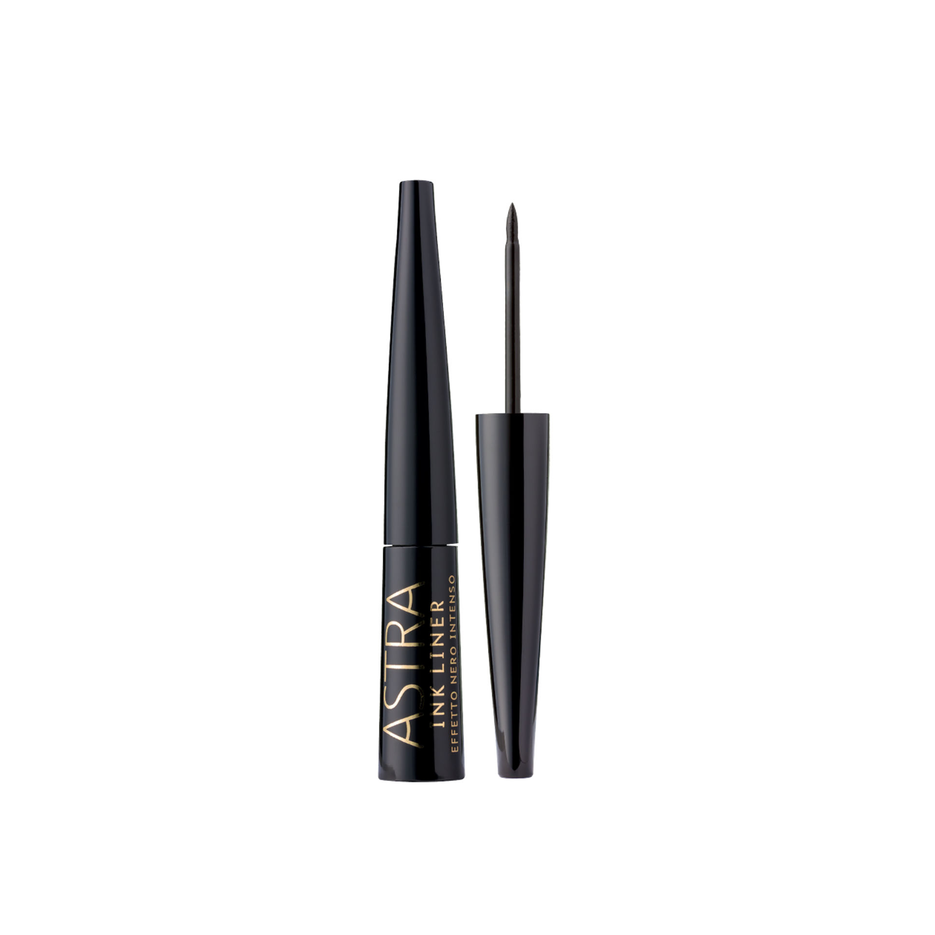 INK LINER - Eyeliner Mat Nero IntensoAstra