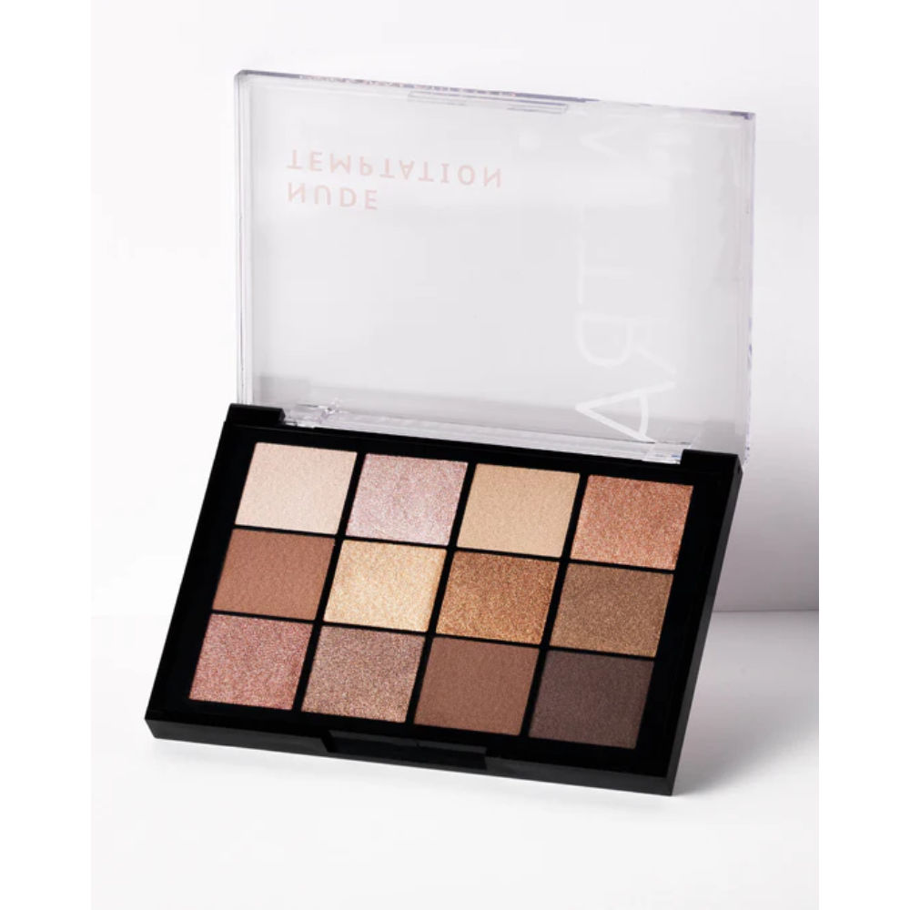 TEMPTATION PALETTE NUDE - Palette Ombretto - N.01Astra
