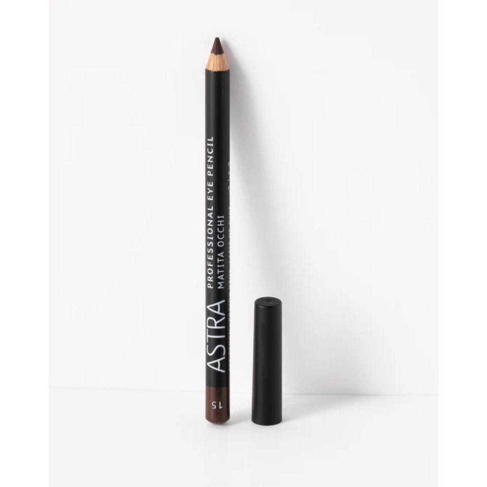 PROFESSIONAL EYE PENCIL - LUNGA TENUTA - N.15 WOODAstra