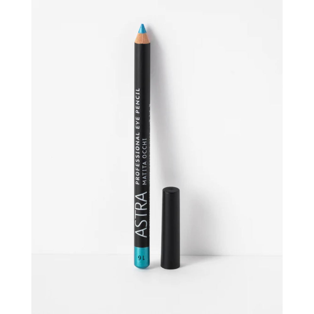 PROFESSIONAL EYE PENCIL - LUNGA TENUTA - N.16 CARIBBEAN BLUEAstra
