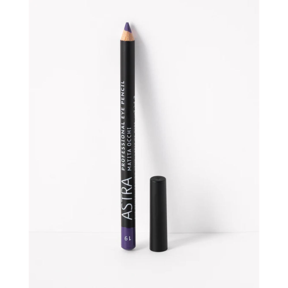 PROFESSIONAL EYE PENCIL - LUNGA TENUTA - N.19 AMARANTINEAstra