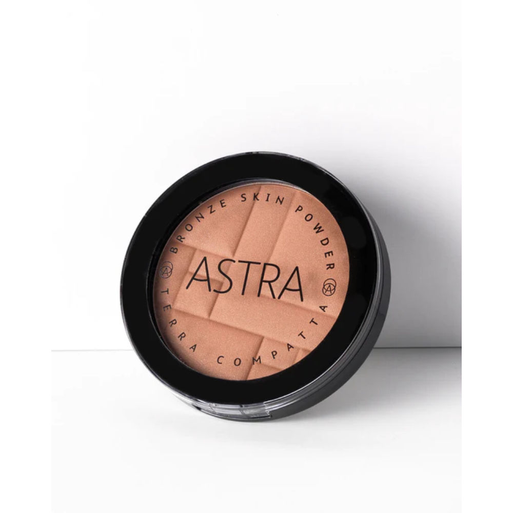 BRONZE SKIN POWDER - Terra Compatta - N.20 CROISSANTAstra