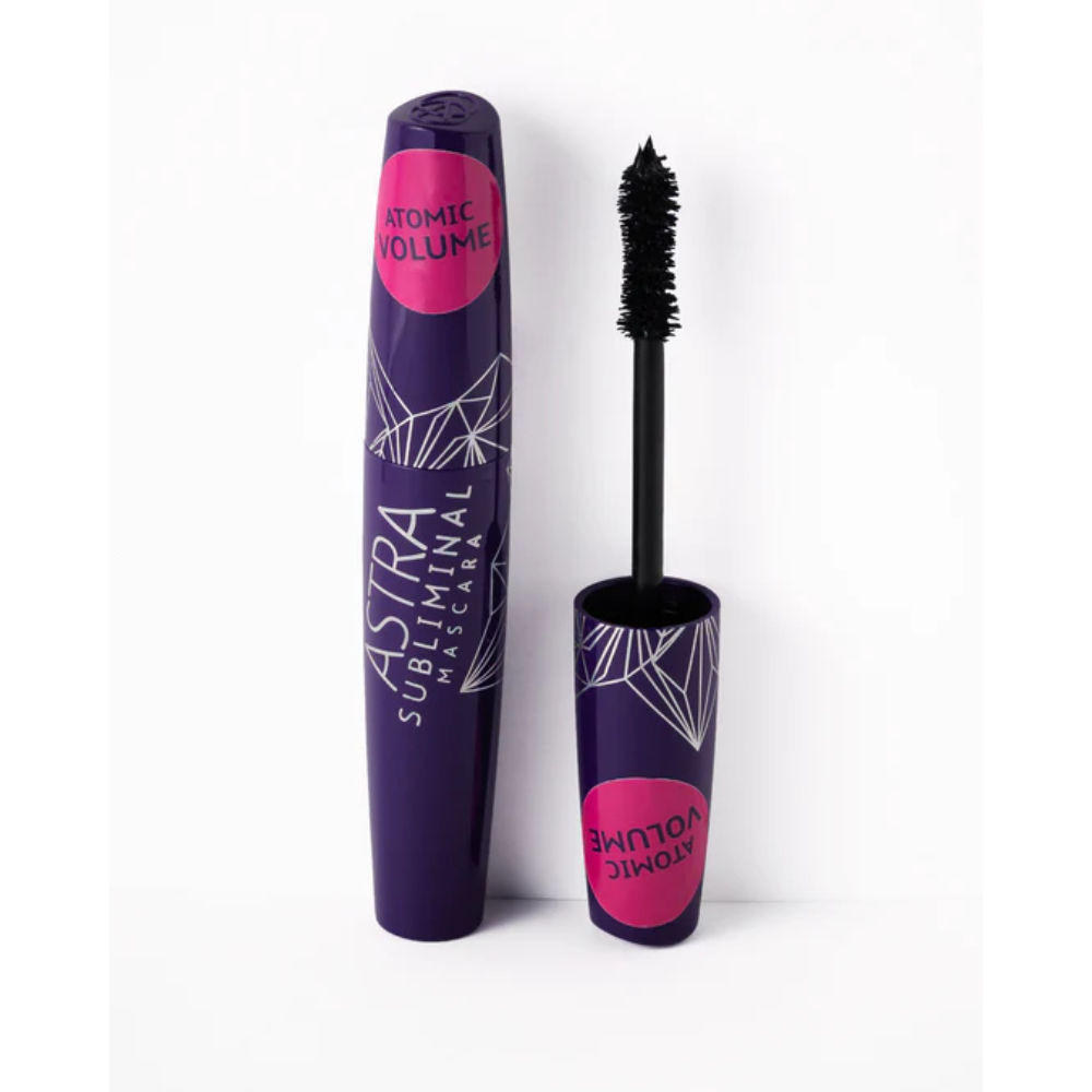 MASCARA SUBLIMINAL ATOMIC VOLUME - Extra-BlackAstra
