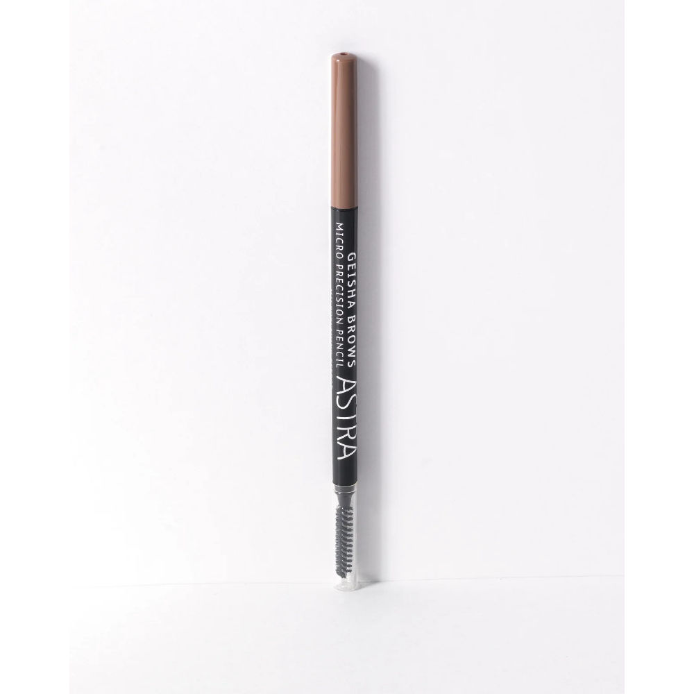 GEISHA BROWS MICRO Matita Sopracciglia Ultra-sottile - 01 BlondeAstra