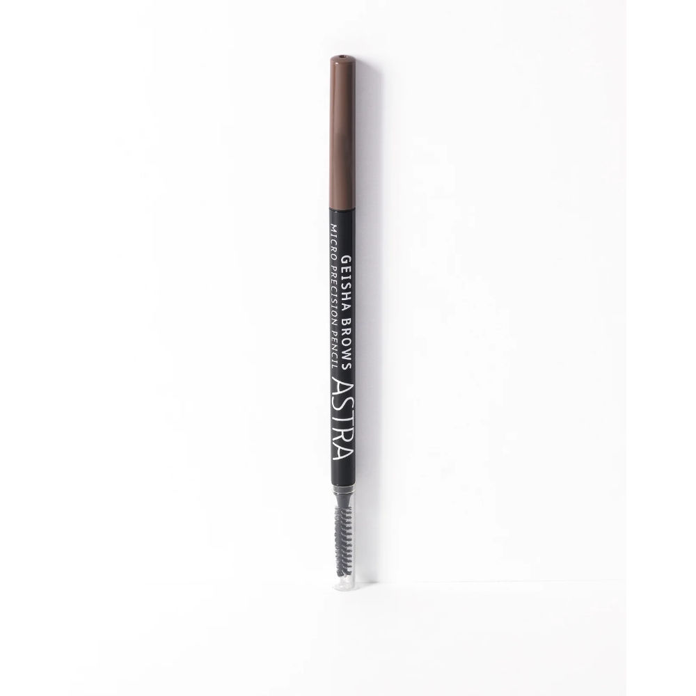 GEISHA BROWS MICRO Matita Sopracciglia Ultra-sottile - 03 BrownAstra