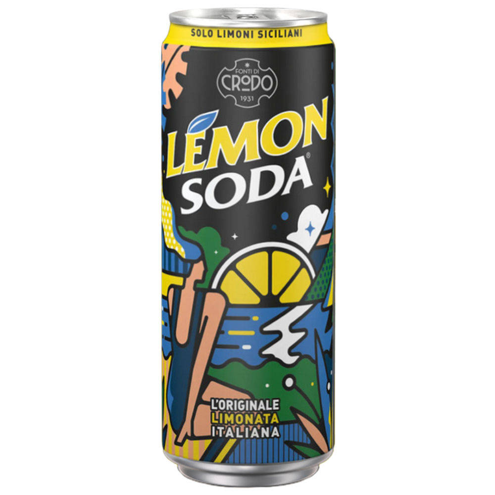 LEMONSODA IN LATTINA 33CLLemonsoda