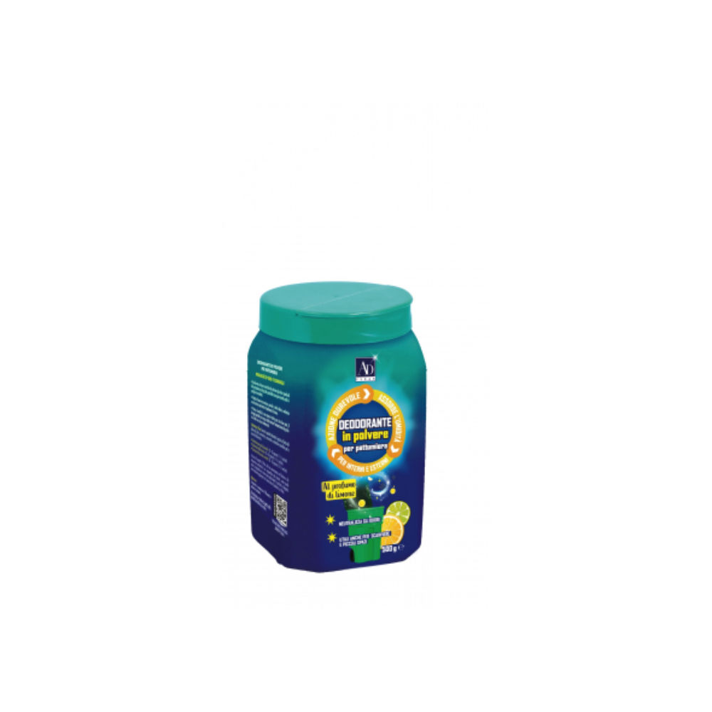 Deodorante per Pattumiera - Limone 500gAd Trend