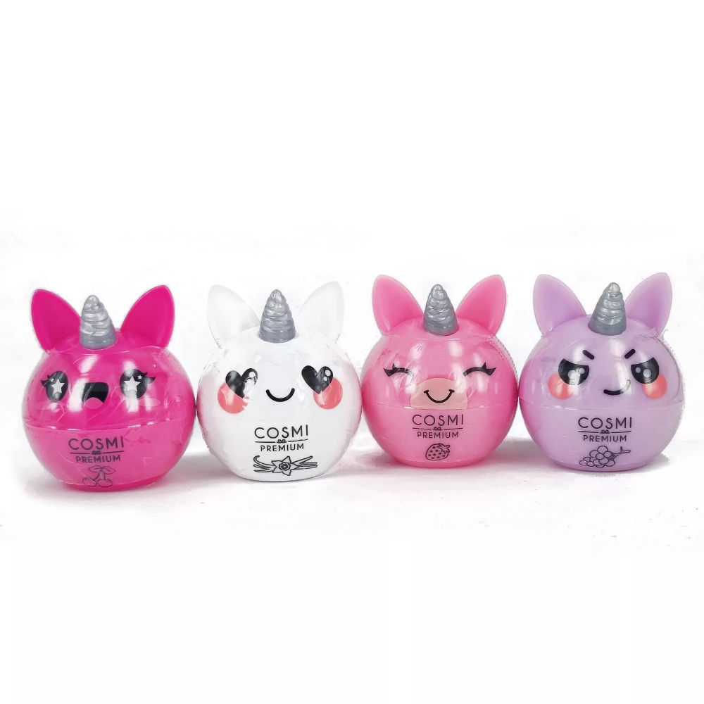COSMI BALSAMO LABBRA UNICORN BALL 6GCosmi