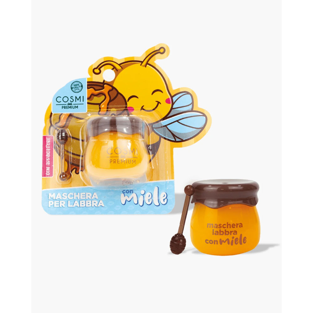 COSMI MASCHERA LABBRA HONEY POT 6GCosmi